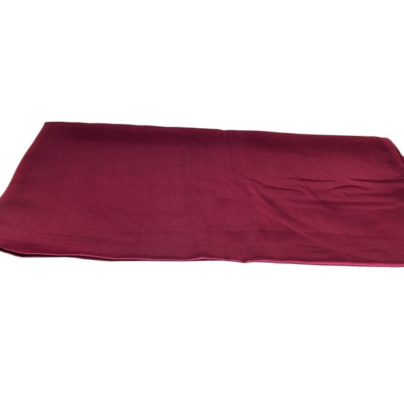 Purple Wild Rag Large Scarf 35x35" Satin Western Accessory Cowgirl or Cowboy - Picture 4 of 9